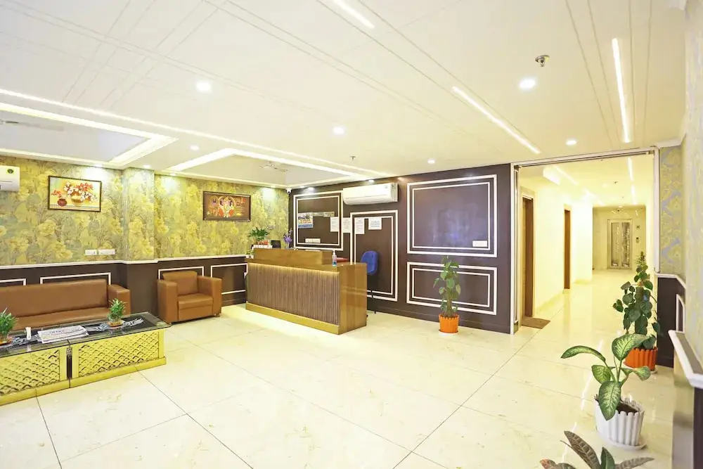 Нью-Дели: Hotel Decent Suites - Delhi Airport