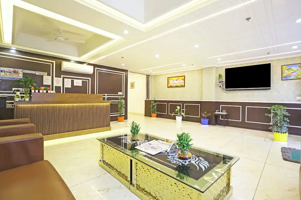Нью-Дели: Hotel Decent Suites - Delhi Airport