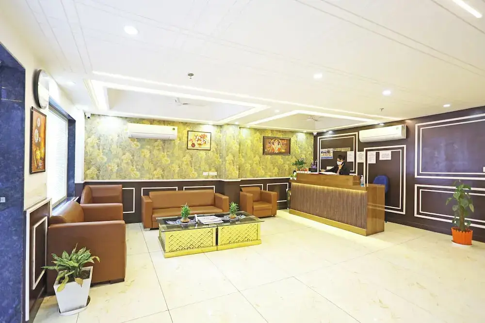 Нью-Дели: Hotel Decent Suites - Delhi Airport