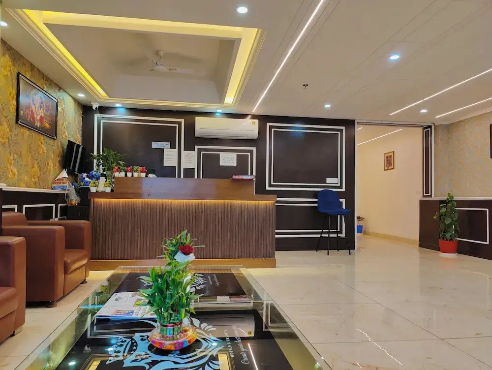 Нью-Дели: Hotel Decent Suites - Delhi Airport