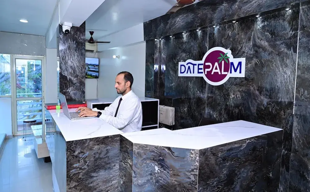 Гуруграм: Date Palm Hotel