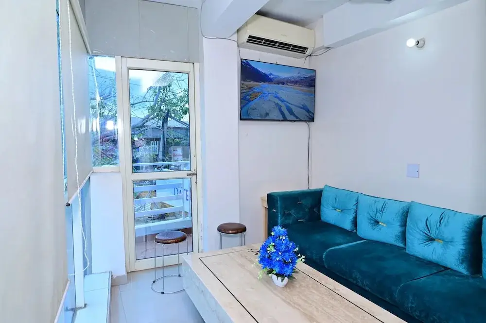 Гуруграм: Date Palm Hotel