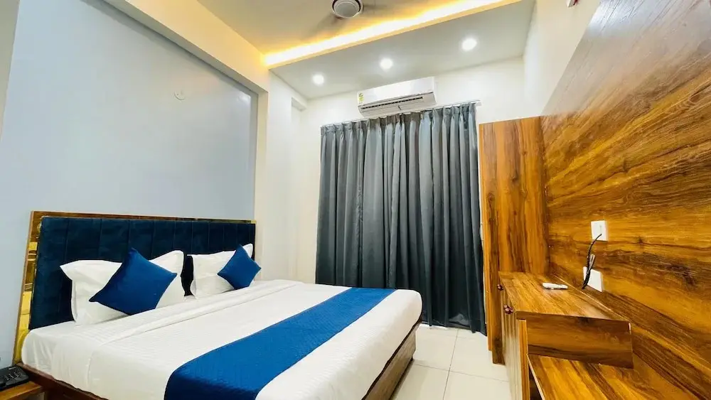 Удаипур: Hotel Rajgharana