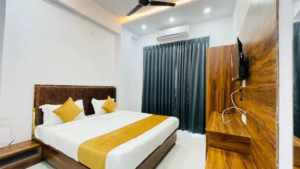 Удаипур: Hotel Rajgharana