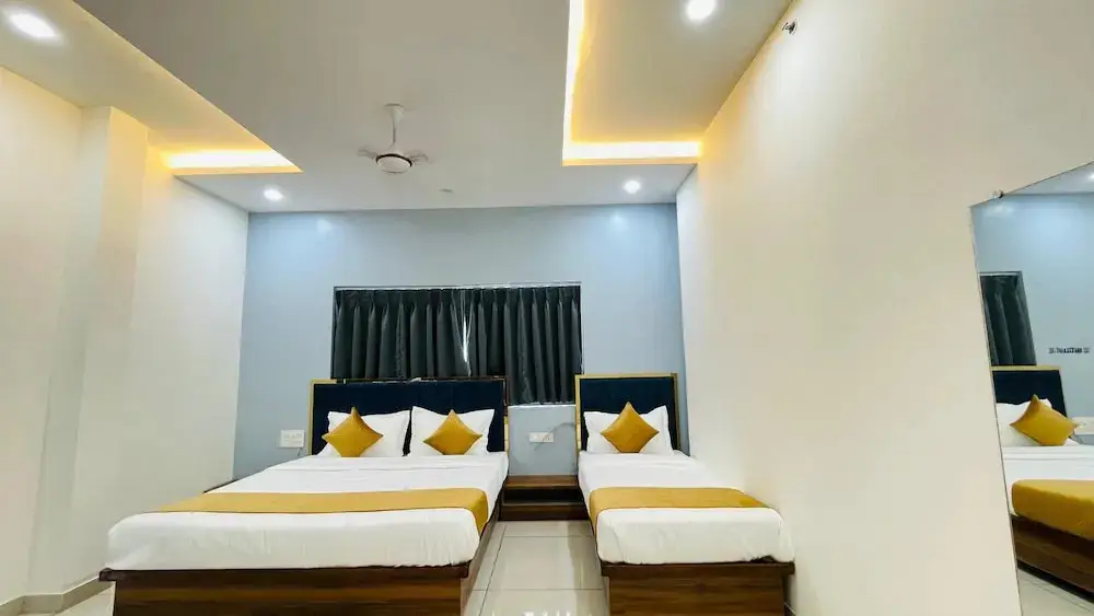 Удаипур: Hotel Rajgharana