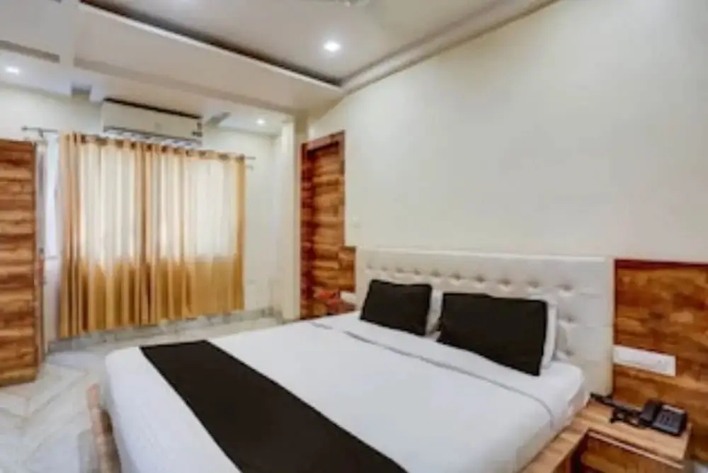 Варанаси: Hotel Sai Palice