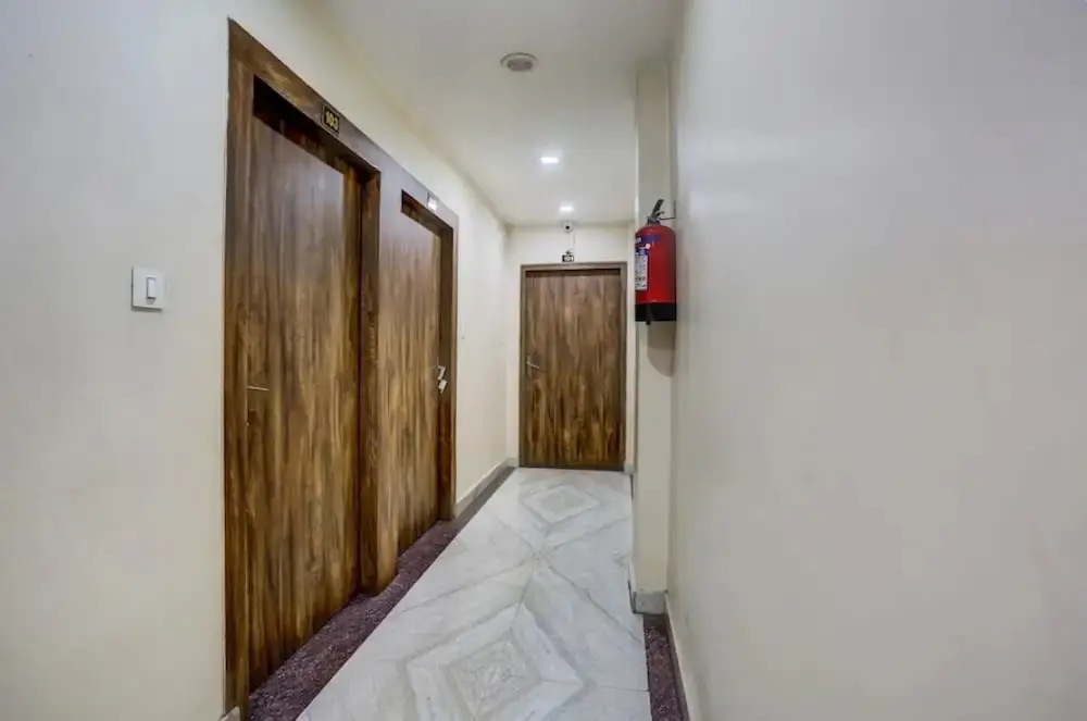 Варанаси: Hotel Sai Palice