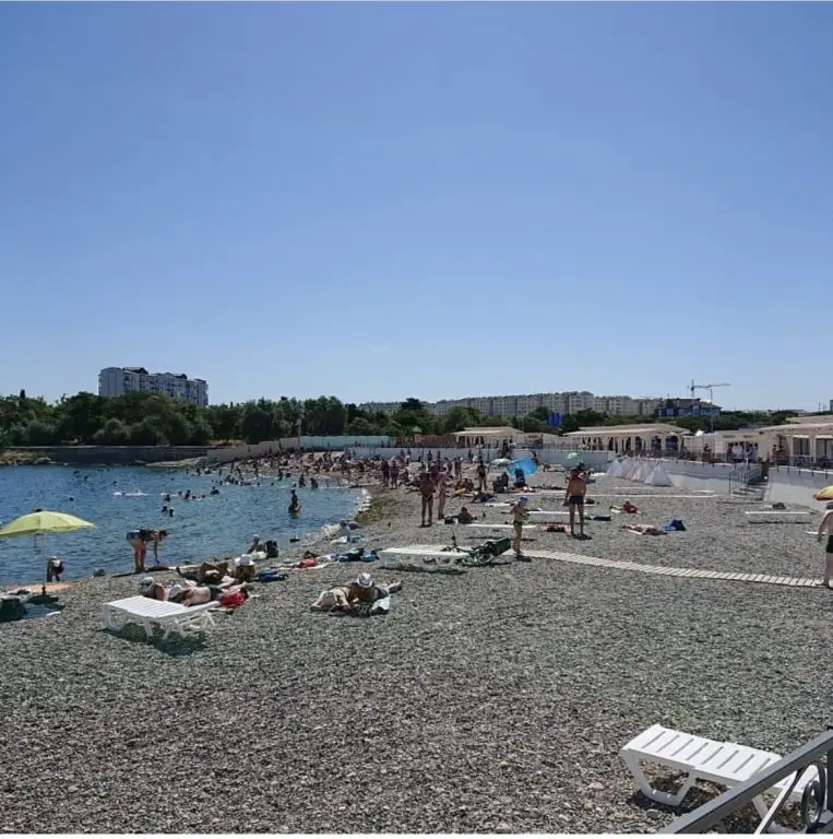 Севастополь: Апартаменты Море по Колено