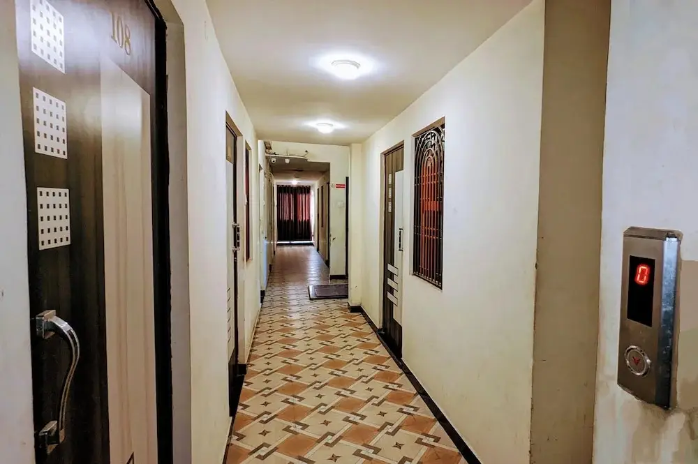 Варанаси: Hotel Jee