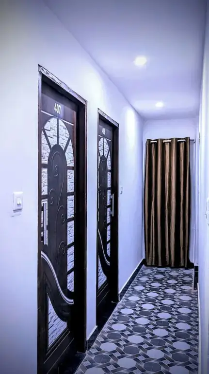 Варанаси: Hotel Jee