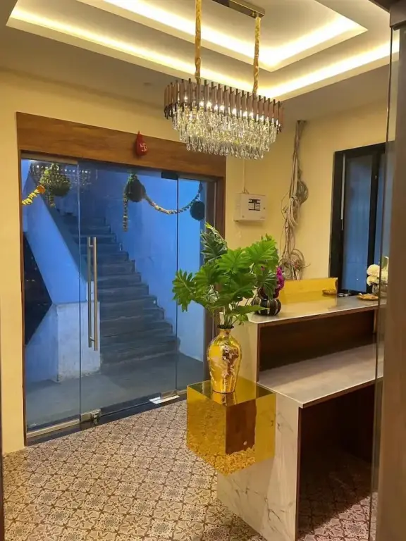 Мумбаи: Hotel Sai Palace