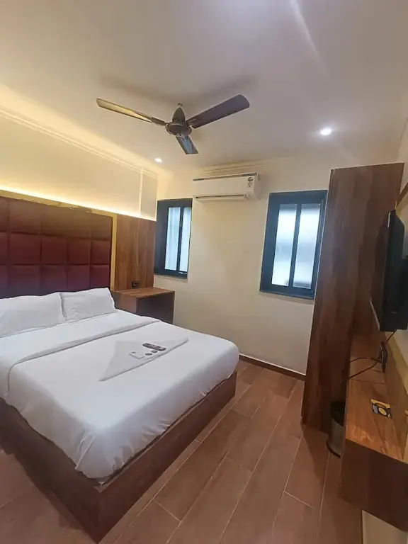 Мумбаи: Hotel Sai Palace
