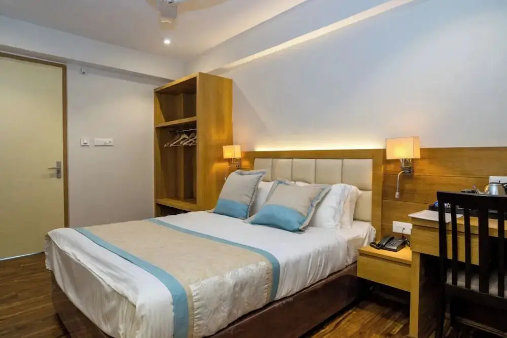 Гангток: Hotel Finger lime