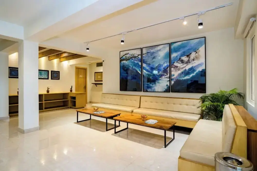 Гангток: Hotel Finger lime