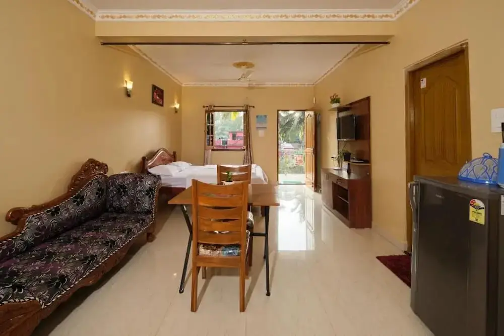 Южный Гоа: Rodrigues Residency