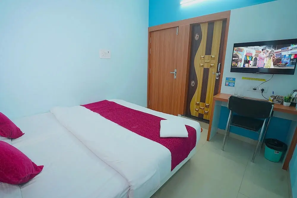 Индаур: Hotel Inspira Residency- Near Bombay Hospital