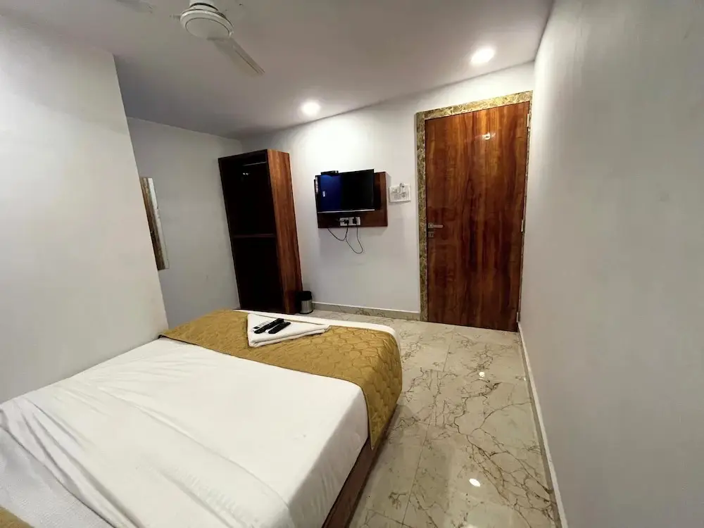 Мумбаи: Hotel Delmond Prime