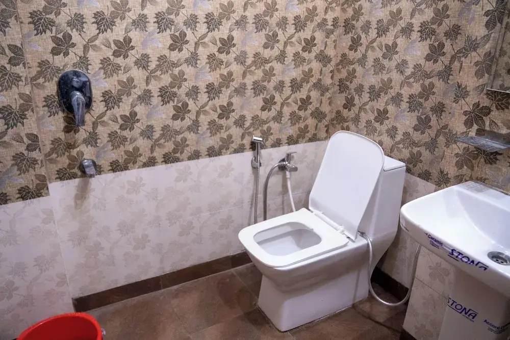Агра: Sr Guest House