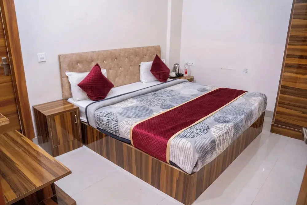 Агра: Sr Guest House