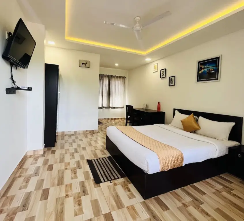 Муннар: Seven Malai Residency