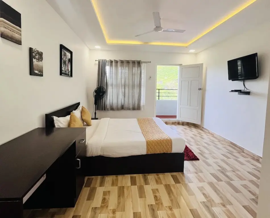 Муннар: Seven Malai Residency