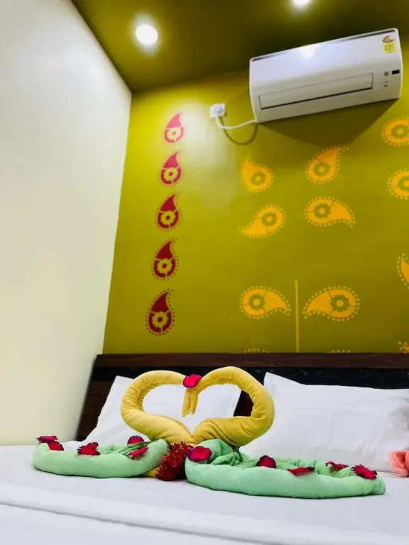 Гарудешвар: Shree keshrinandan home stay
