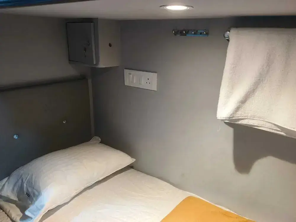 Мумбаи: Rest Inn Hostel Dormitory