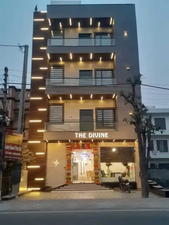 Панипат: The Divine