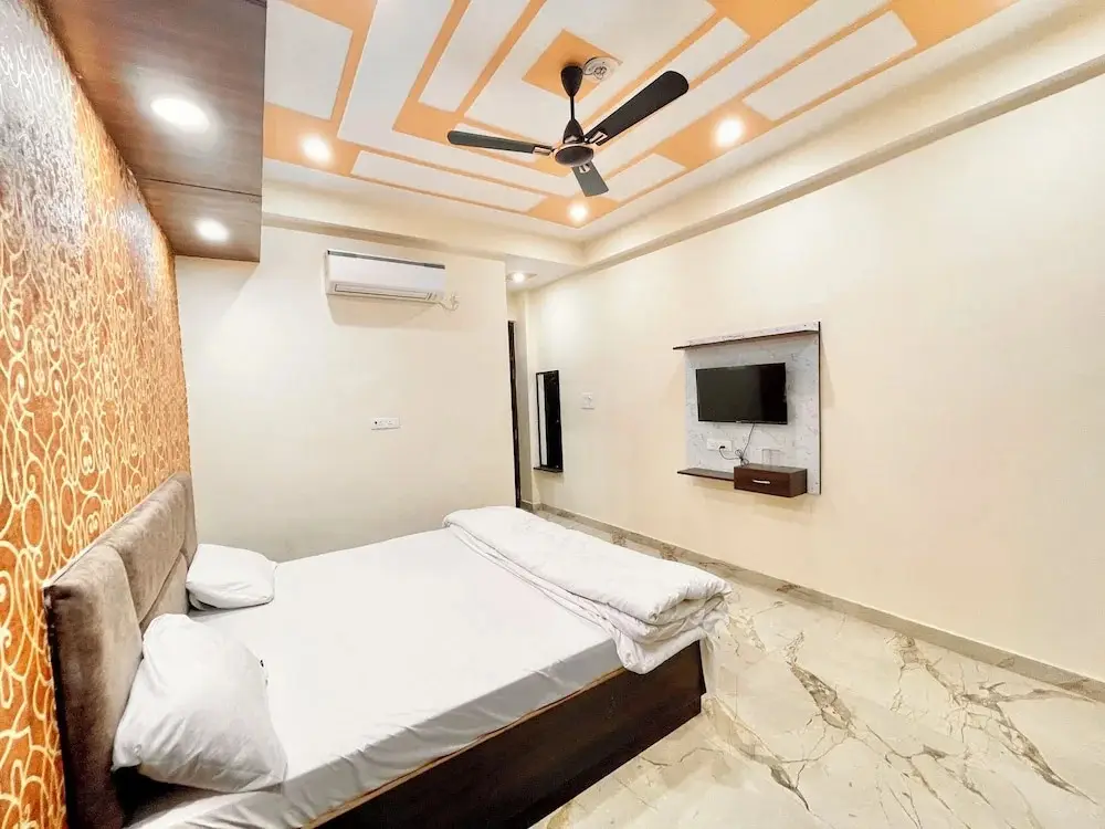 Варанаси: Hotel Sunayana Guest House - Varanasi