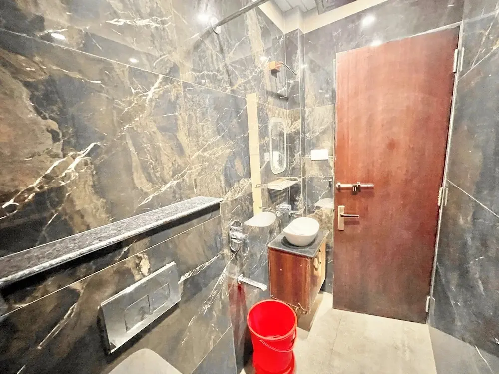 Варанаси: Hotel Sunayana Guest House - Varanasi