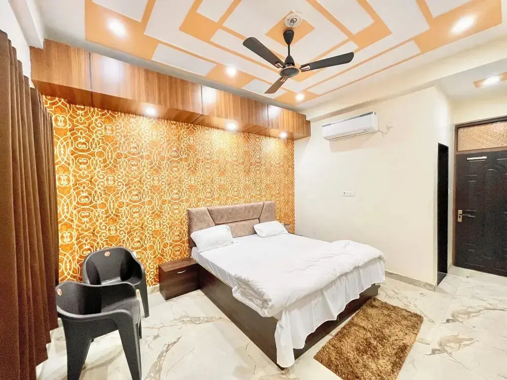 Варанаси: Hotel Sunayana Guest House - Varanasi