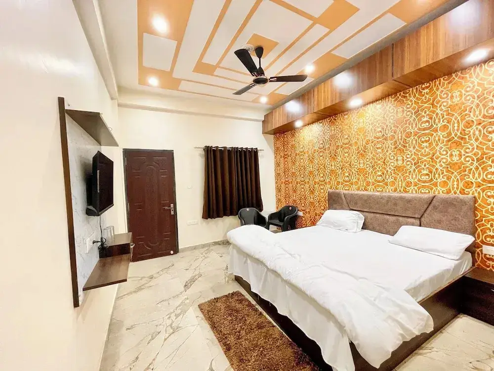 Варанаси: Hotel Sunayana Guest House - Varanasi