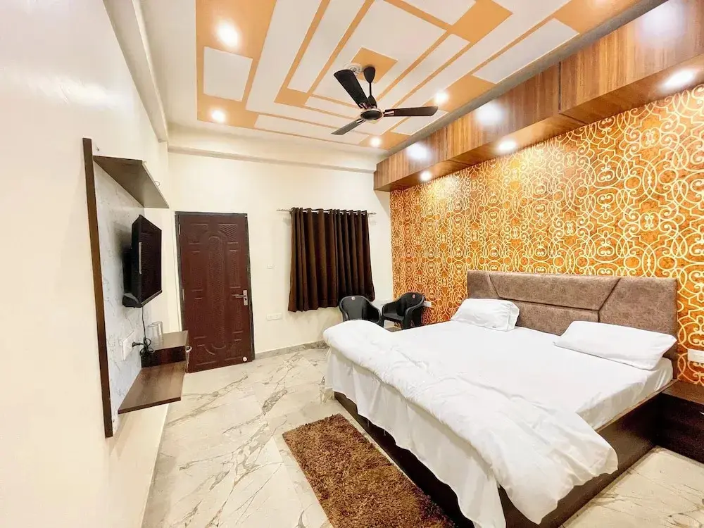 Варанаси: Hotel Sunayana Guest House - Varanasi