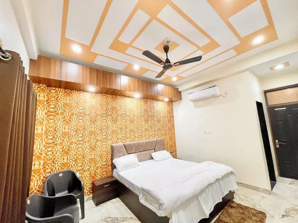Варанаси: Hotel Sunayana Guest House - Varanasi