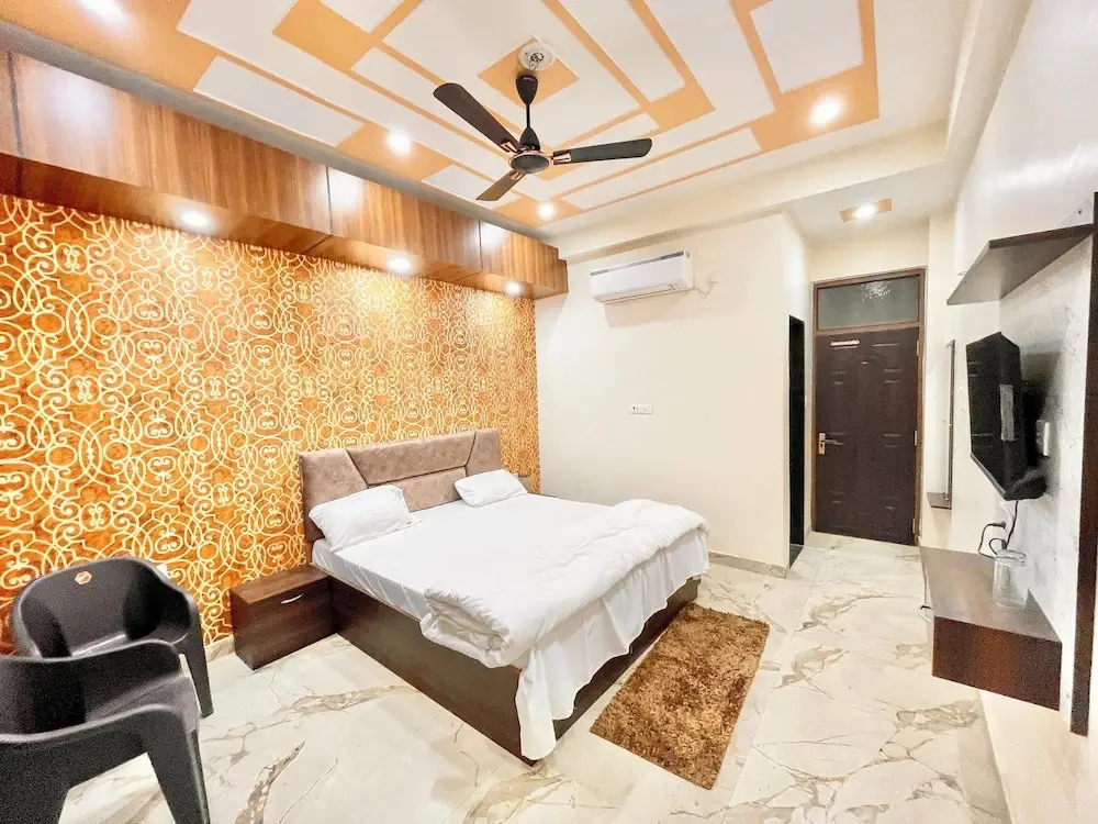 Варанаси: Hotel Sunayana Guest House - Varanasi