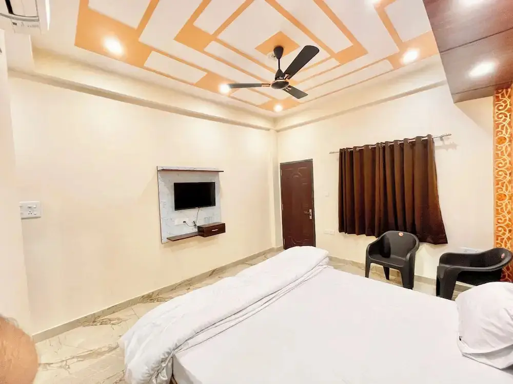 Варанаси: Hotel Sunayana Guest House - Varanasi