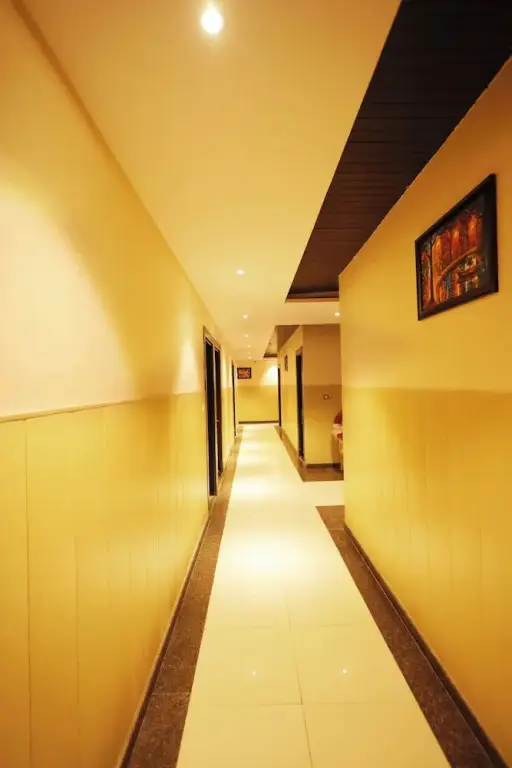 Hotel Bhagyaraj Palace Keshavpuram — фото 1