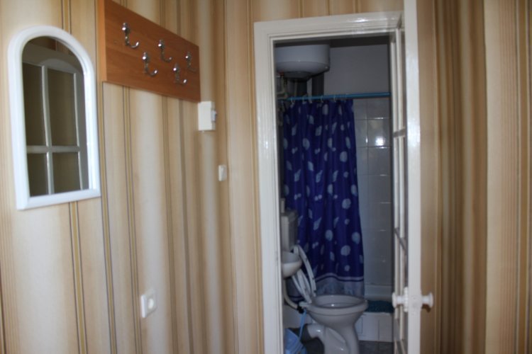 Саки: Na Baze Otdyiha Priboj Guest House