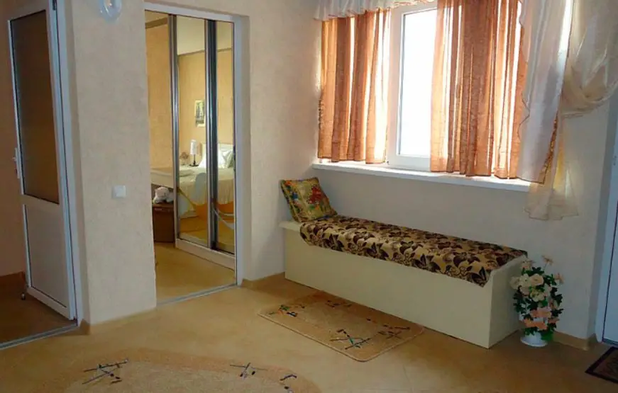 Саки: Na Baze Otdyiha Priboj Guest House