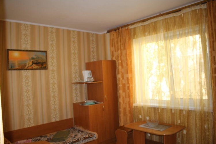 Саки: Na Baze Otdyiha Priboj Guest House