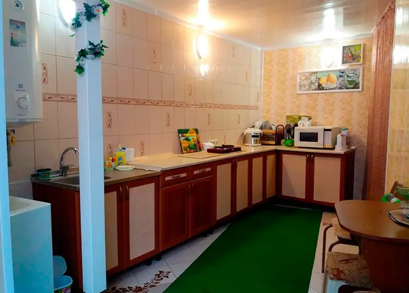 Саки: Na Baze Otdyiha Priboj Guest House