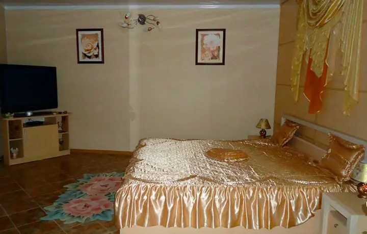 Саки: Na Baze Otdyiha Priboj Guest House