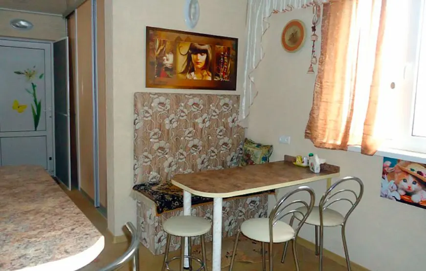 Саки: Na Baze Otdyiha Priboj Guest House