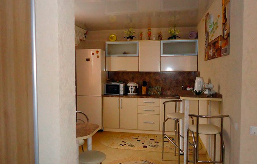 Саки: Na Baze Otdyiha Priboj Guest House