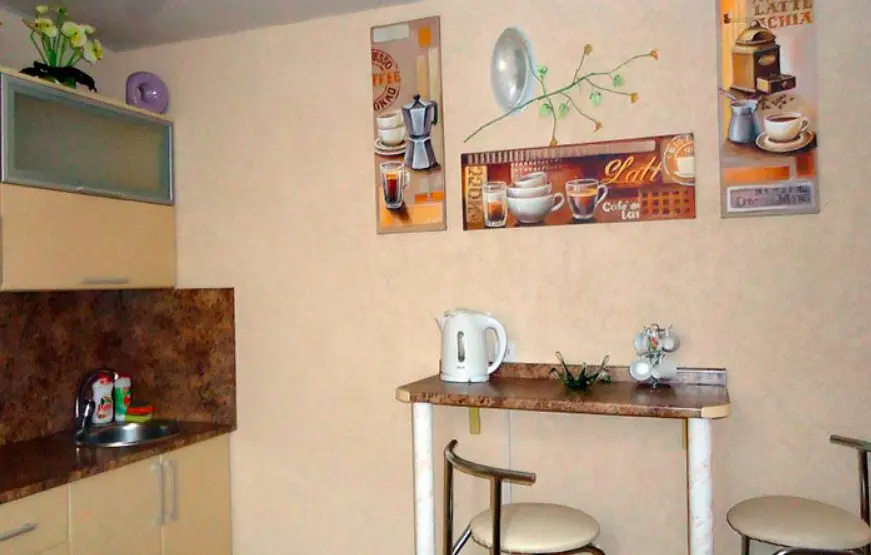 Саки: Na Baze Otdyiha Priboj Guest House
