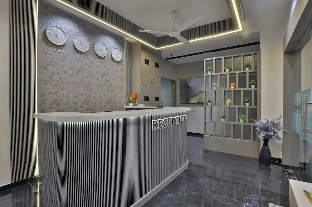 Ахмедабад: Hotel Legacy