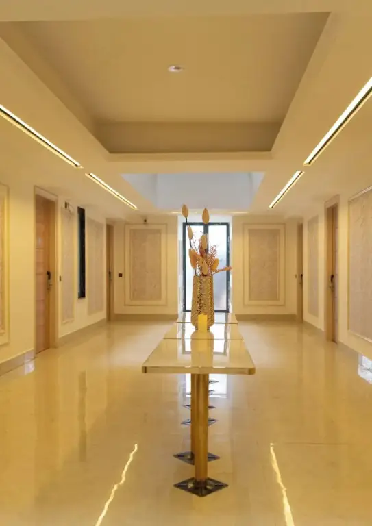 Гуруграм: Orsom Stays & Suites Golf Course Gurgaon