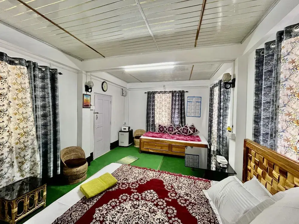 Bethesda Dheem Homestay — фото 1