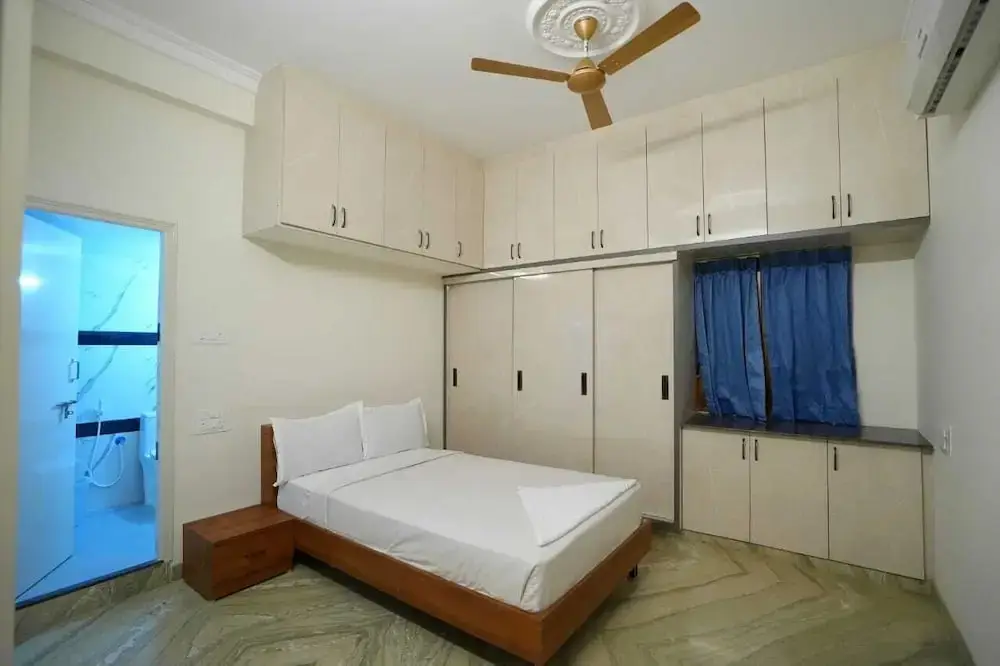 Тирупати: Trimukha homestay
