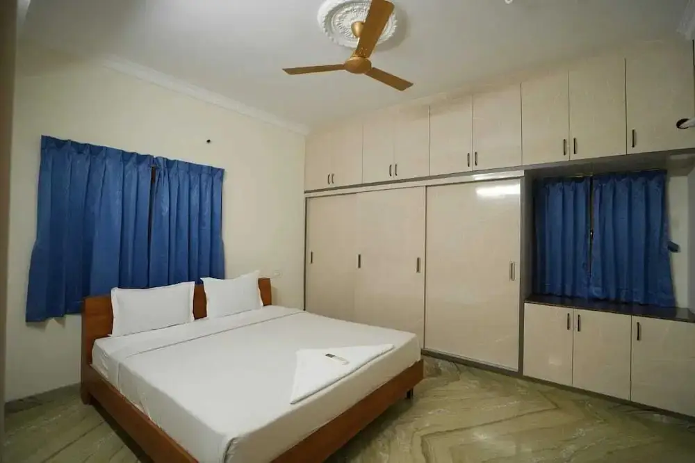 Тирупати: Trimukha homestay